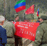 В Цунтинском районе отметили 77-ю годовщину Великой Победы - Цунтинский район