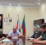 Состоялось заседание оргкомитета по подготовке и празднованию Дня Государственного флага - Цунтинский район