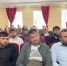 Ряд актуальных вопросов обсудили в администрации Цунтинского района - Цунтинский район