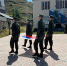 День флага России отметили в Цунтинском районе - Цунтинский район