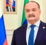 Глава Цунтинского района Ахмед Гамзатов поздравил Главу Республики Дагестан Сергея Меликова с Днём рождения - Цунтинский район