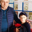 Глава Цунтинского района исполнил новогоднее желание сына погибшего героя - Цунтинский район