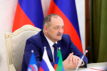Ахмед Гамзатов принял участие в заседании Президиума Регионального политического совета партии «Единая Россия»